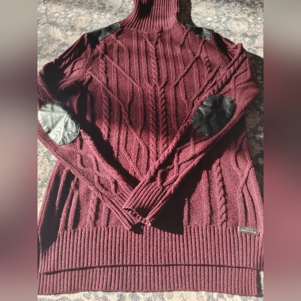Noel Asmar Wool And Cashmere Blend Sweater